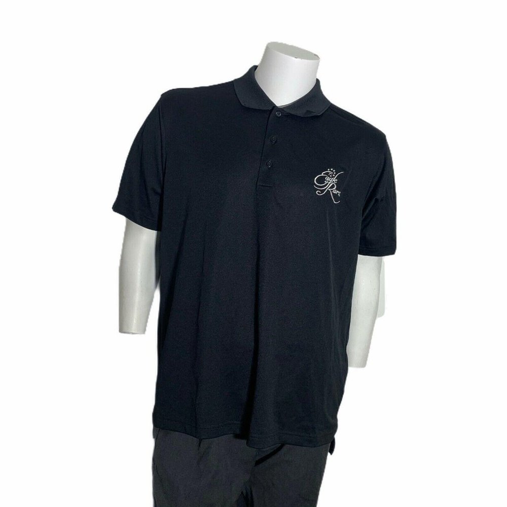 Adidas Climalite Polo T Shirt Mens Large